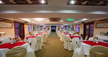 Ship - Blue Dolphin banquet room